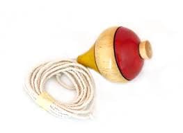 El Trompo de los Tres Continentes